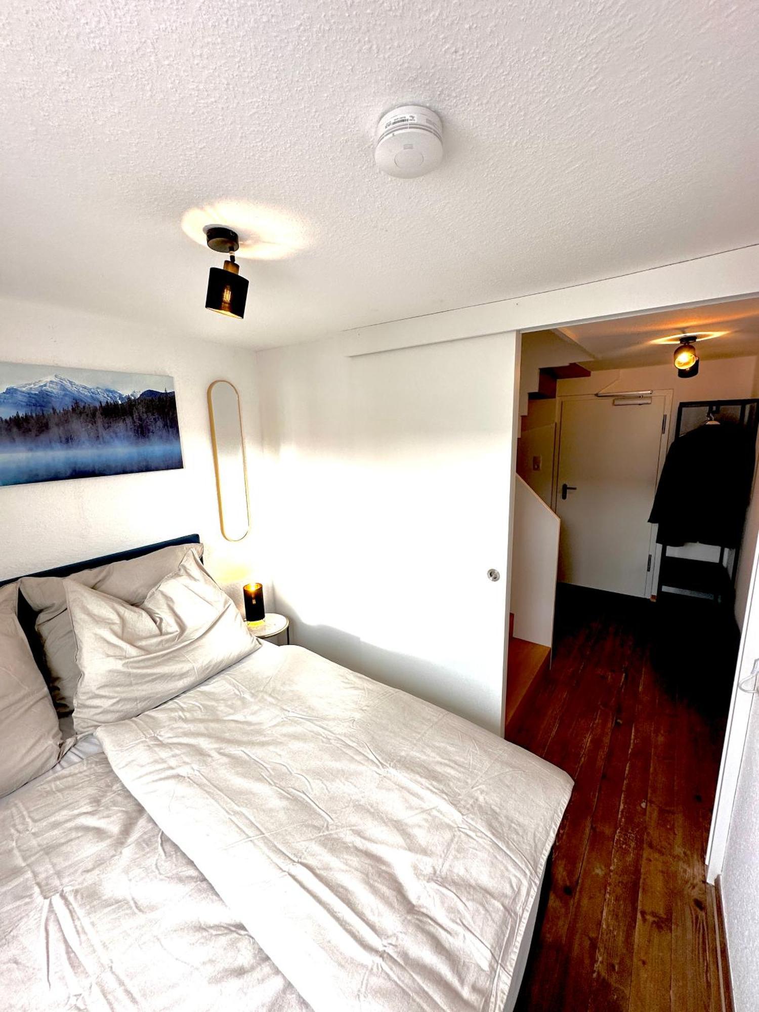 Zentrale Wohnung Mit Dachterasse Bregenz Exterior photo